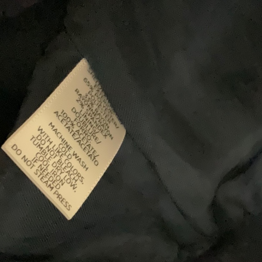 Loft Pleat Shift Skirt - Picture 6 of 9